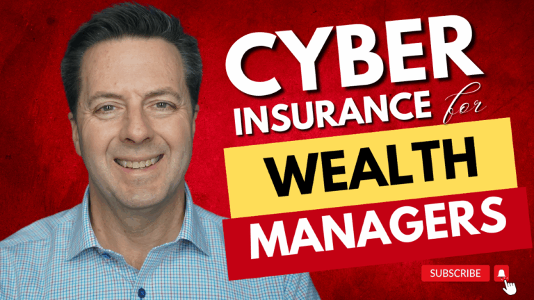 cyber insurance for wealth managers