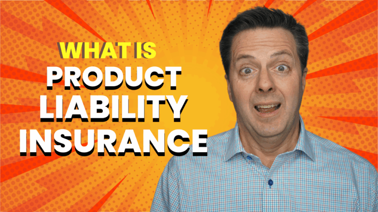 product liability insurance