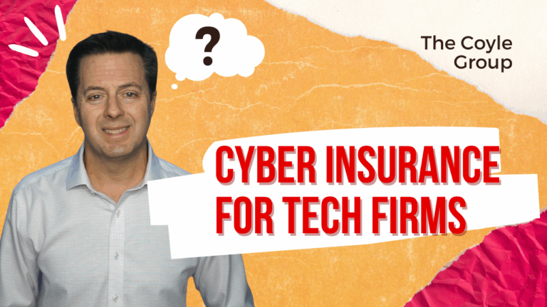 cyber insurance for tech firms