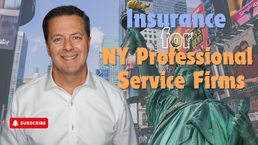 NY professional service firms