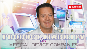 product liability for medical device