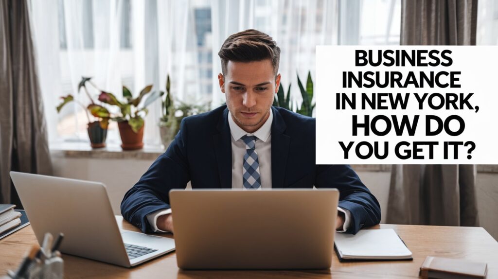 business insurance in New York