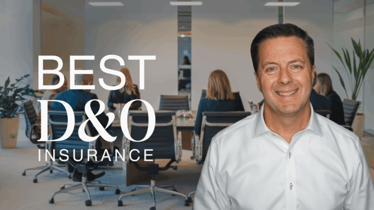 best d&o insurance