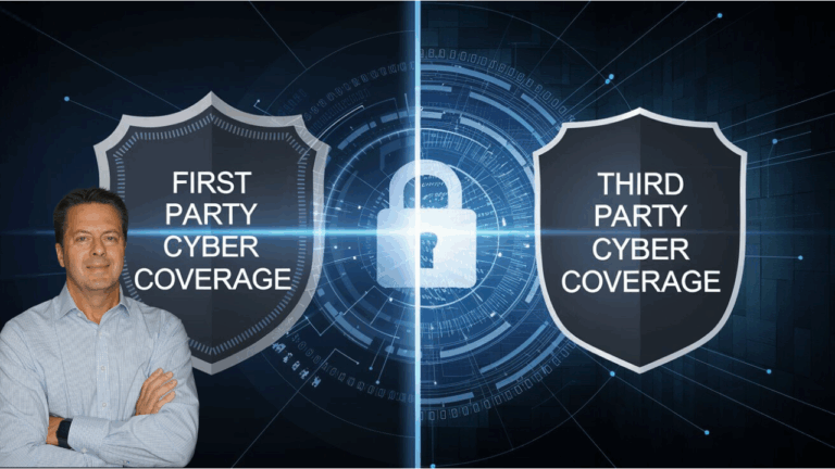First Party vs. Third Party Cyber