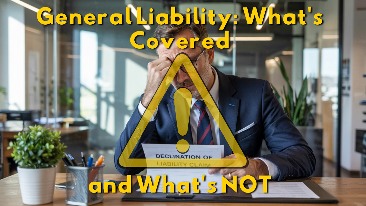 general liability insurance