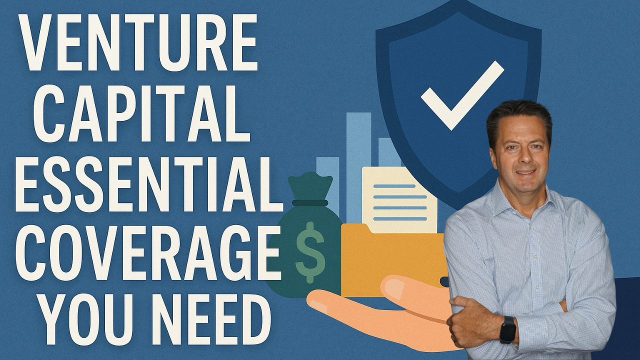 insurance for venture capital firms