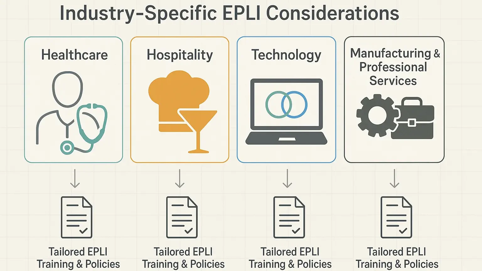 Industry-Specific EPLI Considerations