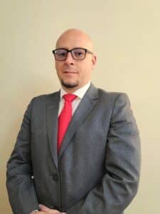 Marcelo Vargas, New Business Coordinator at The Coyle Group