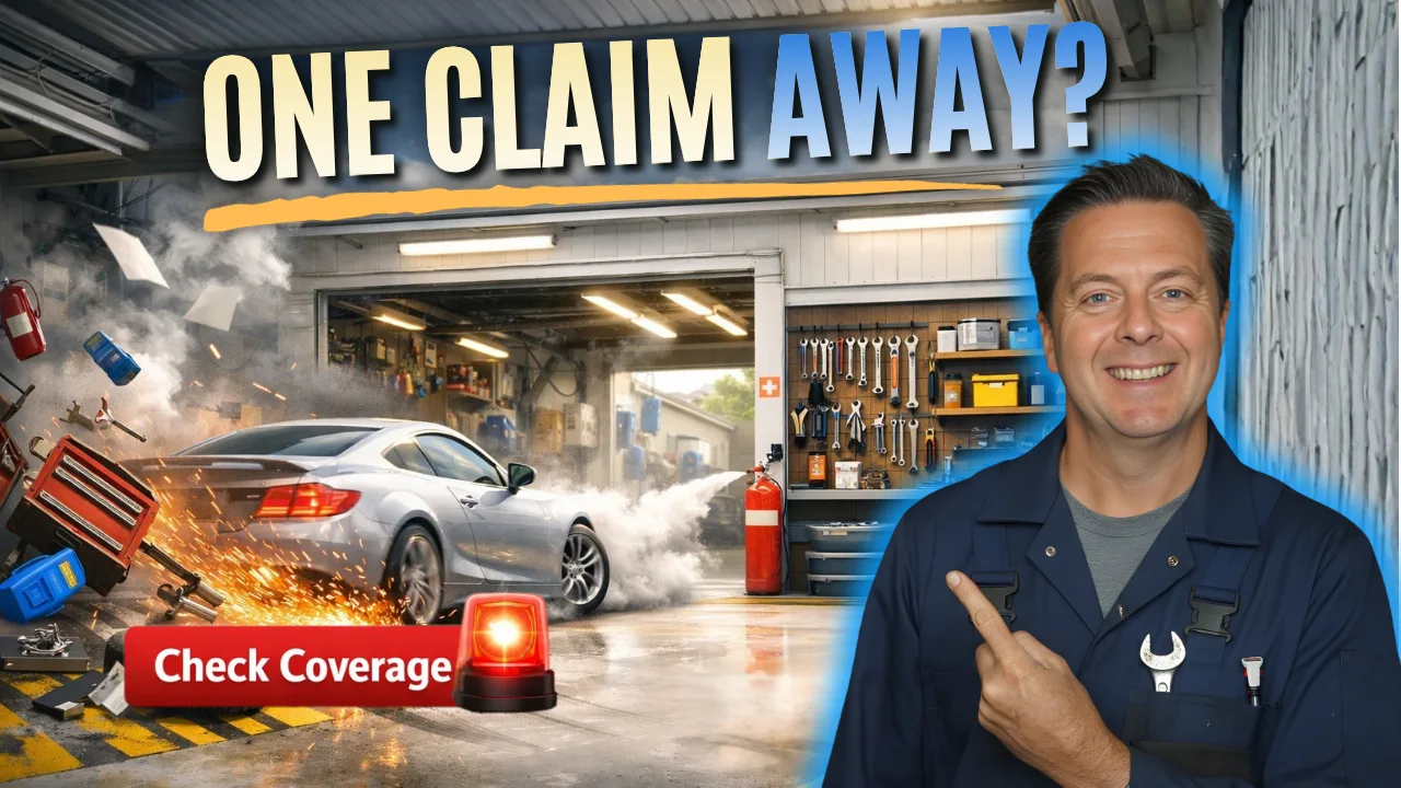 Split Garaging Insurance Garage Insurance Cost: Essential Guide | The Coyle Group