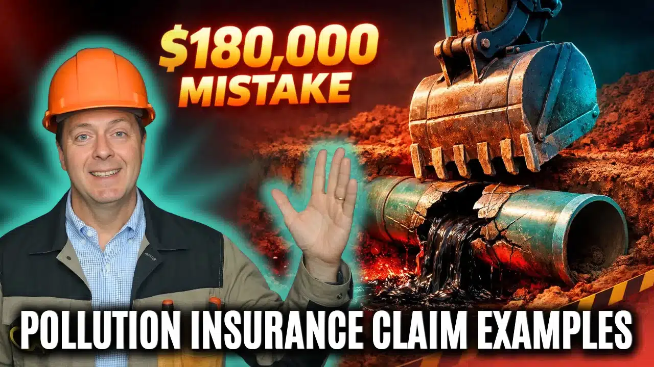 Pollution Insurance Pollution Insurance Claims Examples You Should Know