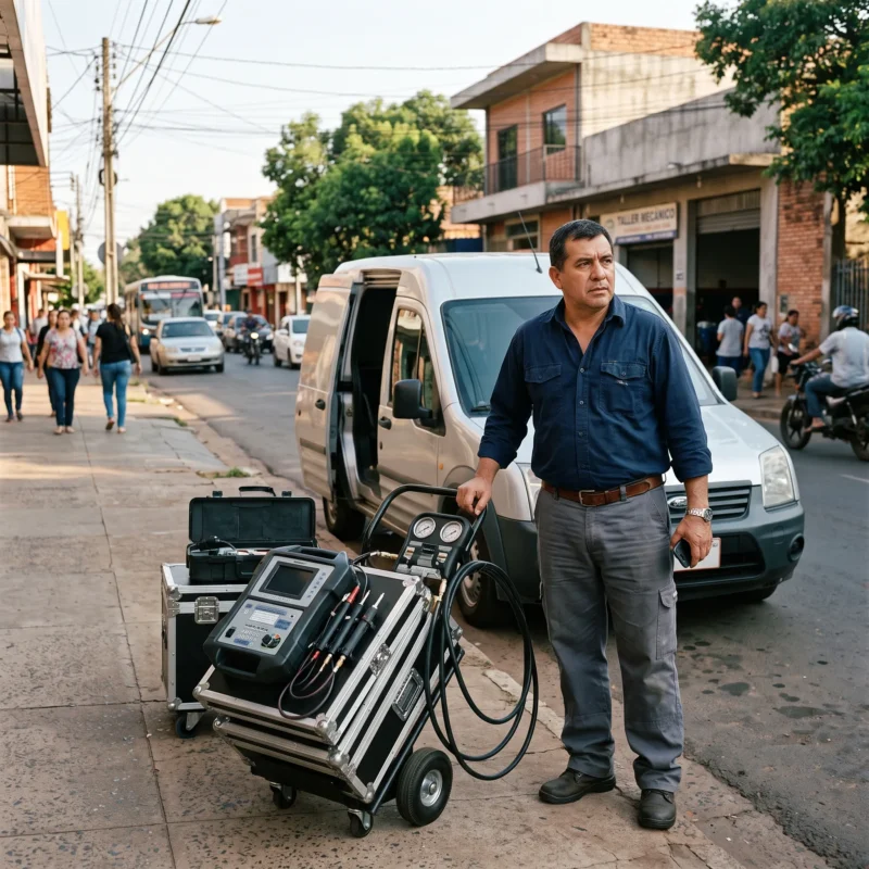 Business equipment used away from the primary location can create Commercial Insurance Coverage Gaps when policies do not reflect changing operations.