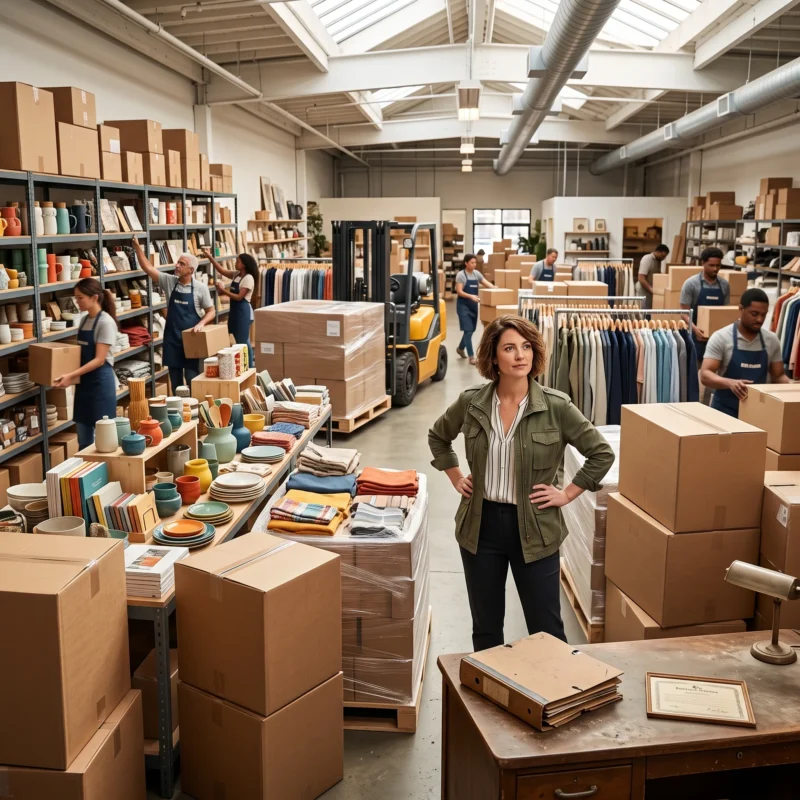 A growing business expands its inventory and operations while outdated coverage creates potential Commercial Insurance Coverage Gaps.