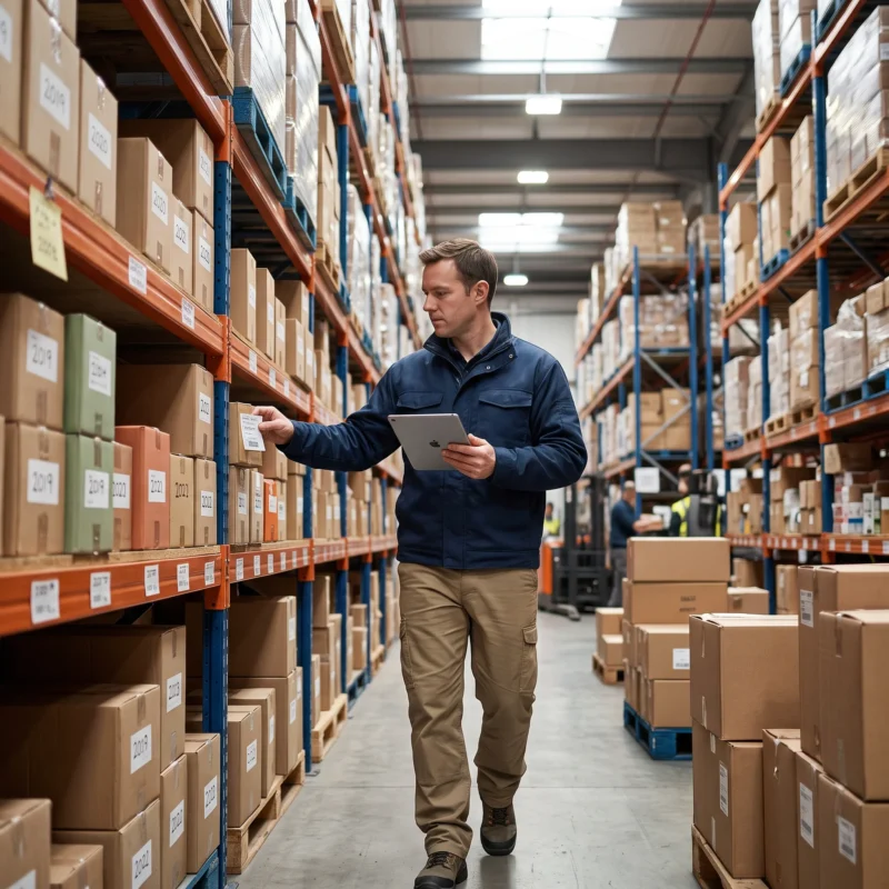 Importer reviewing historical product inventory and insurance records to determine whether Does Product Liability Insurance Cover Old Products.